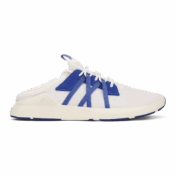 OluKai Holo - Bright White / Cobalt -Island Sole Outlet Store 10513 WB5R 002 M Holo Bright White Cobalt 1