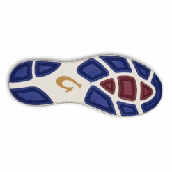 OluKai Holo - Bright White / Cobalt -Island Sole Outlet Store 10513 WB5R 005 M Holo Bright White Cobalt