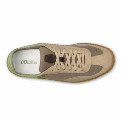 OluKai Pūnini - Clay / Lemon Grass -Island Sole Outlet Store 10514 10LG 004 M Punini ClyLemonGrass