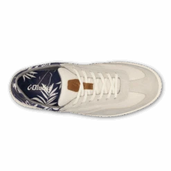 OluKai Pūnini - Off White / Aloha -Island Sole Outlet Store 10514 18HA 004 M Punini Pili Off White Aloha