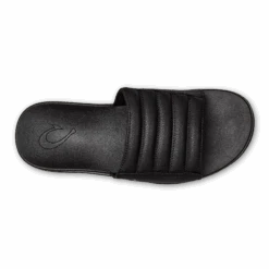 OluKai Maha 'Olu - Black -Island Sole Outlet Store 10517 4040 004 M MahaOlu BlkBlk