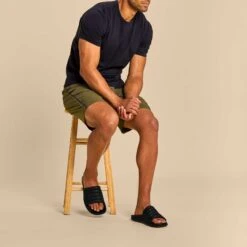 OluKai Maha 'Olu - Black -Island Sole Outlet Store 10517 4040 103 M MAHA OLU BlackBlack 235633c6 8e7a 4fd2 b0ce 711cbaad1597