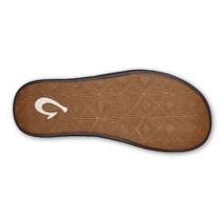 OluKai Maha 'Olu - Dark Wood -Island Sole Outlet Store 10517 6363 005 M MahaOlu DkwDkw