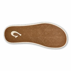 OluKai Maha 'Olu - Trench Blue / Aloha -Island Sole Outlet Store 10517 DEHA 005 M MahaOlu TrenchBlueAloha