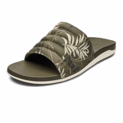 OluKai Maha 'Olu - Hunter / Aloha -Island Sole Outlet Store 10517 HGHG AMZ M MahaOlu HunterAloha