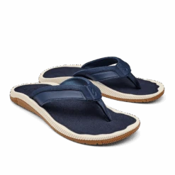 OluKai Kūkulu - Trench Blue -Island Sole Outlet Store 10519 DEDE 003 M Kukulu TrbTrb