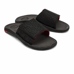 OluKai ‘Awiki ‘Olu - Black / HLA -Island Sole Outlet Store 10522 40HL 003 M Awiki Olu Black HLA
