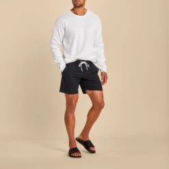 OluKai ‘Awiki ‘Olu - Black / HLA -Island Sole Outlet Store 10522 40HL 103 M AWIKI OLU BlackHLA d37a5f1d 9877 40e2 8368 c20566c15c5e