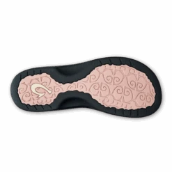 OluKai ‘Ohana - Petal Pink / Black -Island Sole Outlet Store 20110 3P40 005 W Ohana PetpBlk