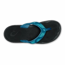 OluKai ‘Ohana - Deep Water / Hua -Island Sole Outlet Store 20110 8FHQ 004 W Ohana DpwHua