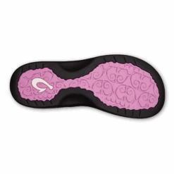 OluKai ‘Ohana - Dragon Fruit / Black -Island Sole Outlet Store 20110 DU40 005 W Ohana DragonFruitBlk