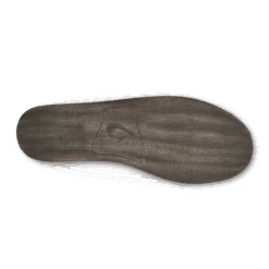 OluKai Nohea Slipper - Pale Grey -Island Sole Outlet Store 20269 PGPG 005 W NoheaSlipper PlgPlg