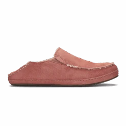 OluKai Nohea Slipper - Cedarwood -Island Sole Outlet Store 20269 WCWC 002 W NoheaSlipper CedarwoodCedarwood