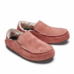 OluKai Nohea Slipper - Cedarwood -Island Sole Outlet Store 20269 WCWC 003 W NoheaSlipper CedarwoodCedarwood