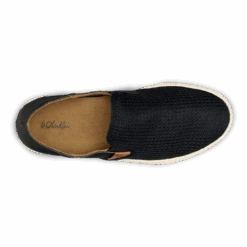 OluKai Pehuea - Black 10 OluKai Pehuea - Black -Island Sole Outlet Store 20271 4040 004 W Pehuea BlkBlk
