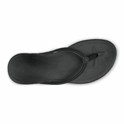 OluKai Ho‘ōpio - Onyx -Island Sole Outlet Store 20294 OXOX 004 W Hoopio OnxOnx