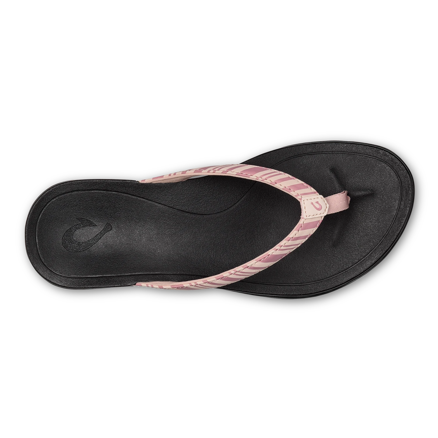 OluKai Ho‘ōpio - Pink Clay / Stripe 5 OluKai Ho‘ōpio - Pink Clay / Stripe - Image 5
