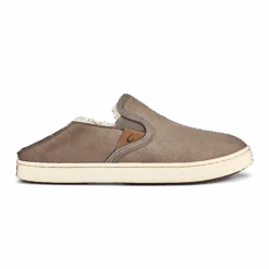 OluKai Pehuea Heu - Taupe Grey -Island Sole Outlet Store 20391 TGTG 002 W PehueaHeu TaugTaug