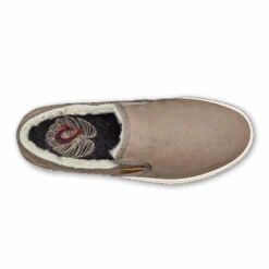 OluKai Pehuea Heu - Taupe Grey -Island Sole Outlet Store 20391 TGTG 004 W PehueaHeu TaugTaug