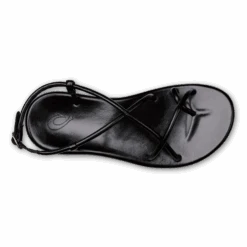 OluKai Waiau - Black -Island Sole Outlet Store 20426 4040 004 W Waiau BlkBlk