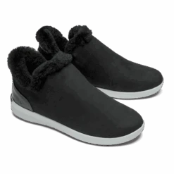 OluKai Mālua Hulu - Onyx / Mist Grey -Island Sole Outlet Store 20427 OXDW 003 W MaluaHulu OnyMgr