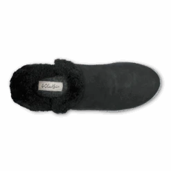 OluKai Mālua Hulu - Onyx / Mist Grey -Island Sole Outlet Store 20427 OXDW 004 W MaluaHulu OnyMgr