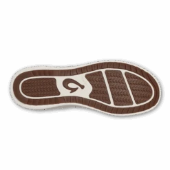 OluKai Mālua Hulu - Warm Taupe / Off White -Island Sole Outlet Store 20427 WM18 005 W MaluaHulu WmtpOffWhite