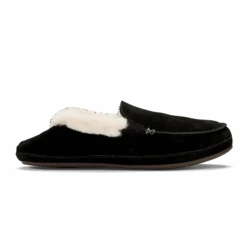 OluKai Ku‘una - Black -Island Sole Outlet Store 20428 4040 002 W Kuuna BlackBlack