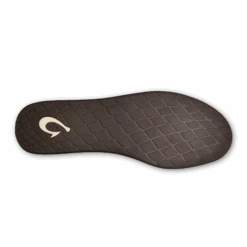 OluKai Ku‘una - Black -Island Sole Outlet Store 20428 4040 005 W Kuuna BlackBlack