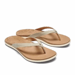 OluKai Honu - Tapa / Golden Sand 11 OluKai Honu - Tapa / Golden Sand -Island Sole Outlet Store 20436 20GS 003 W Honu TapaGoldenSand