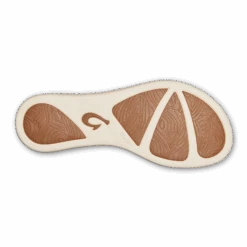 OluKai Honu - Tapa / Golden Sand 15 OluKai Honu - Tapa / Golden Sand -Island Sole Outlet Store 20436 20GS 005 W Honu TapaGoldenSand