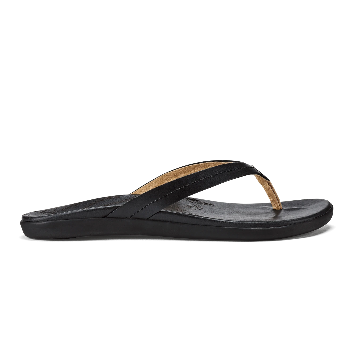 OluKai Honu - Black 1 OluKai Honu - Black