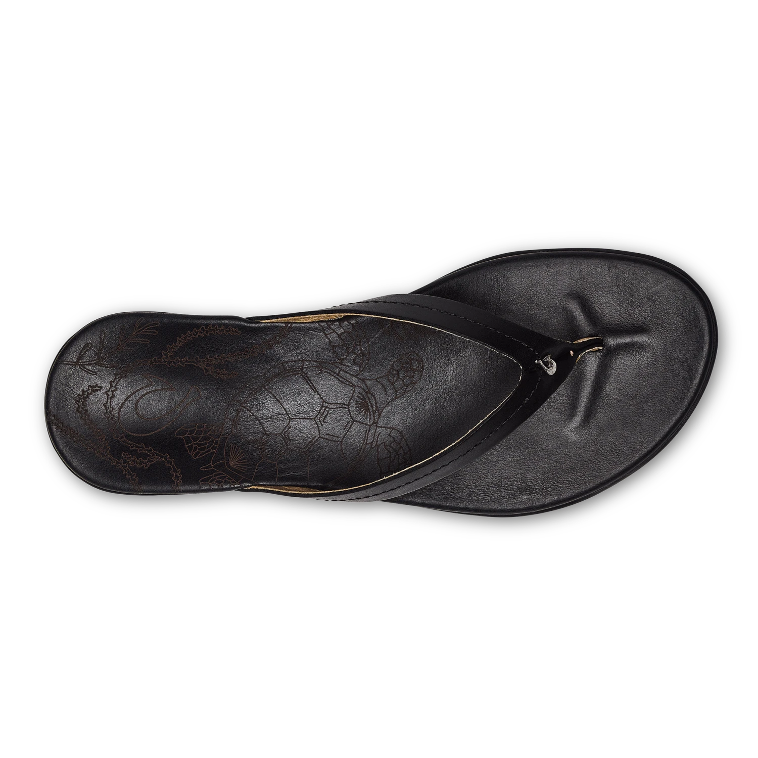 OluKai Honu - Black 5 OluKai Honu - Black - Image 5