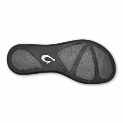 OluKai Honu - Black 11 OluKai Honu - Black -Island Sole Outlet Store 20436 4040 005 W Honu BlkBlk