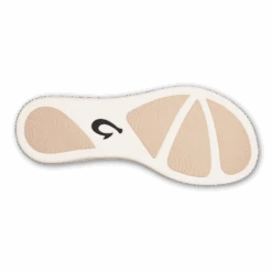 OluKai Ho‘ōpio Hau - Silver / Pineapple -Island Sole Outlet Store 20437 2KPZ 005 W HoopioHau SilPineapple