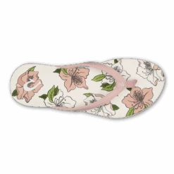 OluKai Ho‘ōpio Hau - Pink Clay -Island Sole Outlet Store 20437 QYAZ 004 W Hoopio Hau Pink Clay Azalea