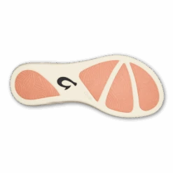 OluKai Ho‘ōpio Hau - Shell Coral / Pineapple -Island Sole Outlet Store 20437 VLPZ 005 W HoopioHau ShellCoralPineapple