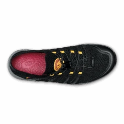 OluKai ‘Imaka Trainer - Black / Charcoal -Island Sole Outlet Store 20438 4026 004 W Imaka Trainer BlkChar