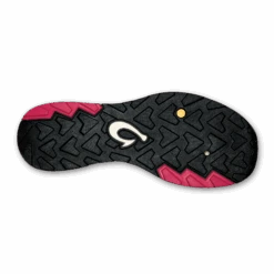 OluKai ‘Imaka Trainer - Black / Charcoal -Island Sole Outlet Store 20438 4026 005 W Imaka Trainer BlkChar