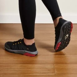 OluKai ‘Imaka Trainer - Black / Charcoal -Island Sole Outlet Store 20438 4026 102 W ImakaTrainer BlkChr Web Opt