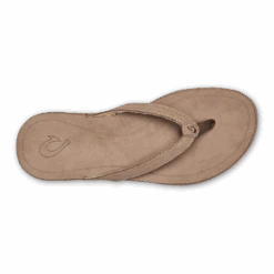 OluKai ‘Aukai - Tan -Island Sole Outlet Store 20442 3434 004 W Aukai TanTan