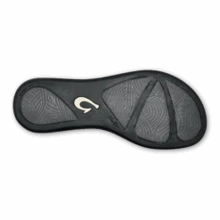 OluKai ‘Aukai - Black -Island Sole Outlet Store 20442 4040 005 W Aukai BlkBlk
