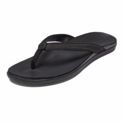 OluKai ‘Aukai - Black -Island Sole Outlet Store 20442 4040 AMZ Aukai BlackBlack