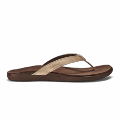 OluKai ‘Aukai - Copper / Dark Java