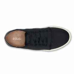OluKai Pehuea Lī Lānui - Black -Island Sole Outlet Store 20454 4040 004 W PehueaLiLanui Black