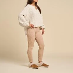 OluKai Ku‘i - Tan / Bone -Island Sole Outlet Store 20457 3419 103 W KU I TanBone