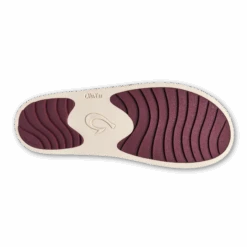 OluKai Ku‘i - Dark Oak / Bone -Island Sole Outlet Store 20457 8L19 005 W Kui DarkOak