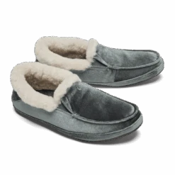 OluKai Ku‘una Lānui - Charcoal -Island Sole Outlet Store 20458 2626 003 W KuunaLanui ChrChr