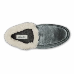 OluKai Ku‘una Lānui - Charcoal -Island Sole Outlet Store 20458 2626 004 W KuunaLanui ChrChr