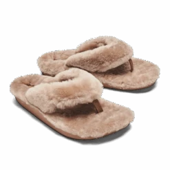 OluKai Kīpe'a Heu - Tan -Island Sole Outlet Store 20464 3434 003 W KipeaHeu TanTan